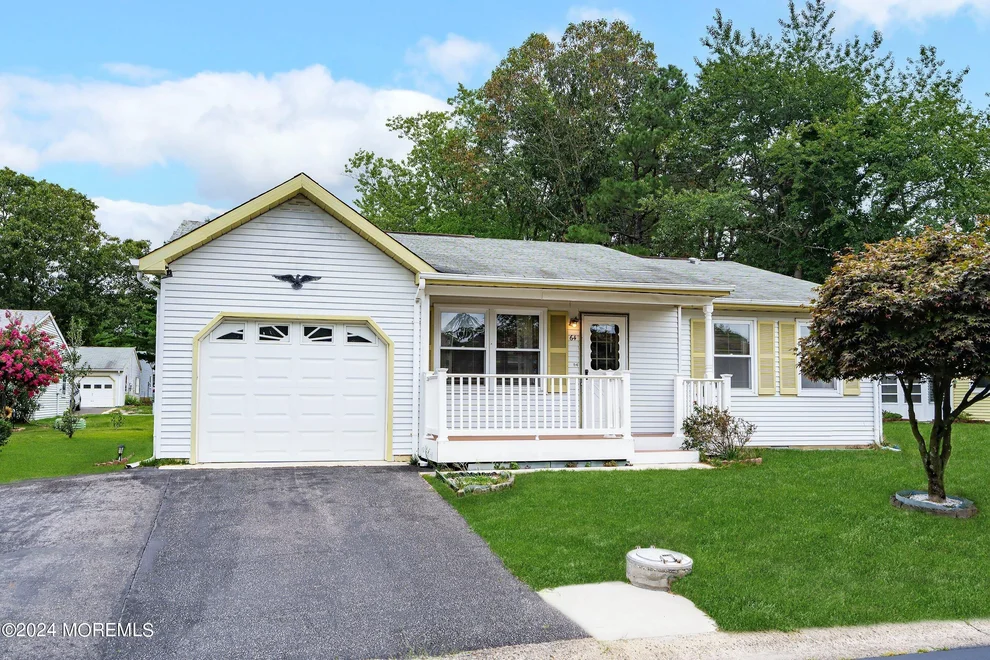 Unit for sale at 64 S Chestnut Avenue, Whiting, NJ 08759