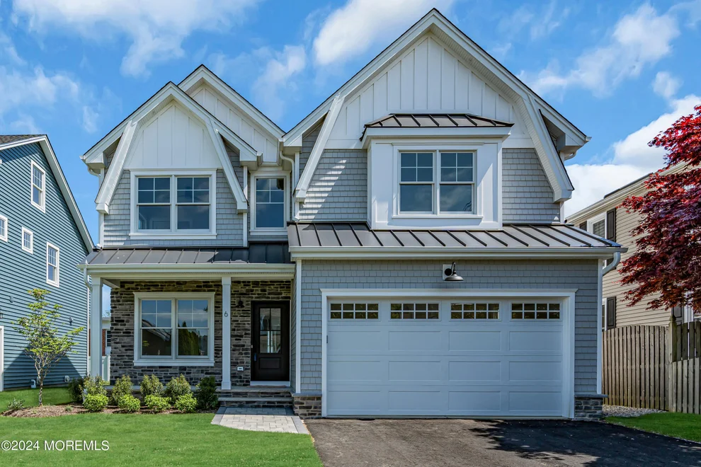 Unit for sale at 6 Branin Avenue, Manasquan, NJ 08736