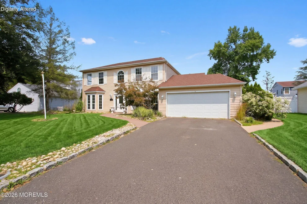Unit for sale at 8 Lindner Lane, Howell, NJ 07731