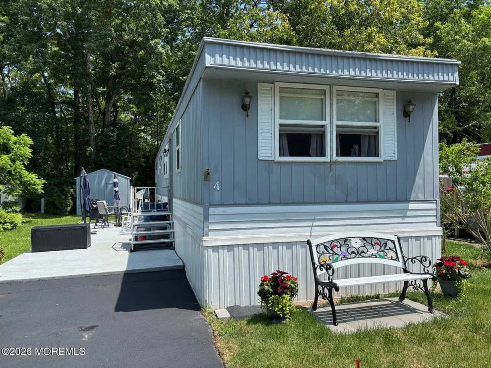 Unit for sale at 4 Alexander Avenue, Jackson, NJ 08527
