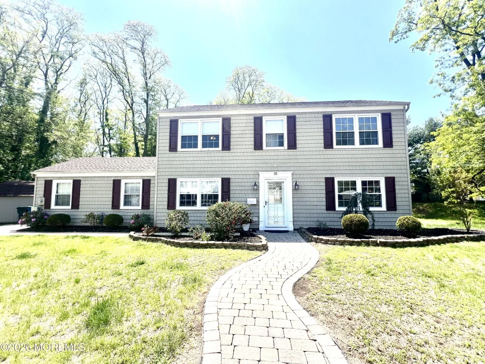 Unit for sale at 16 Templer Way, Hazlet, NJ 07730