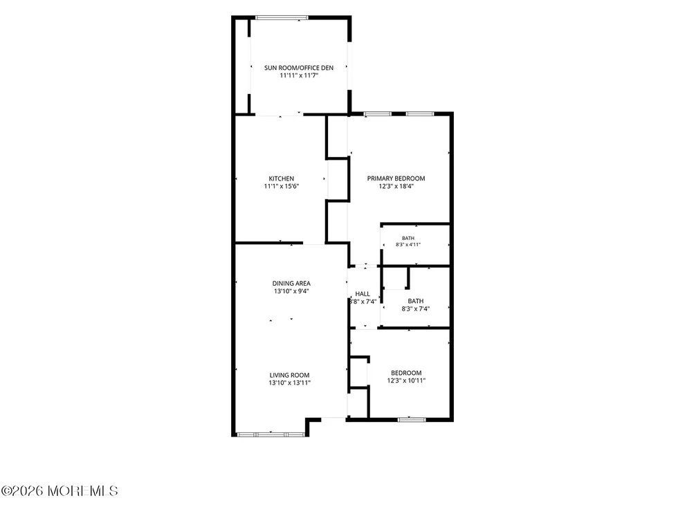 Unit for sale at 145 C Parkway Drive, Freehold, NJ 07728