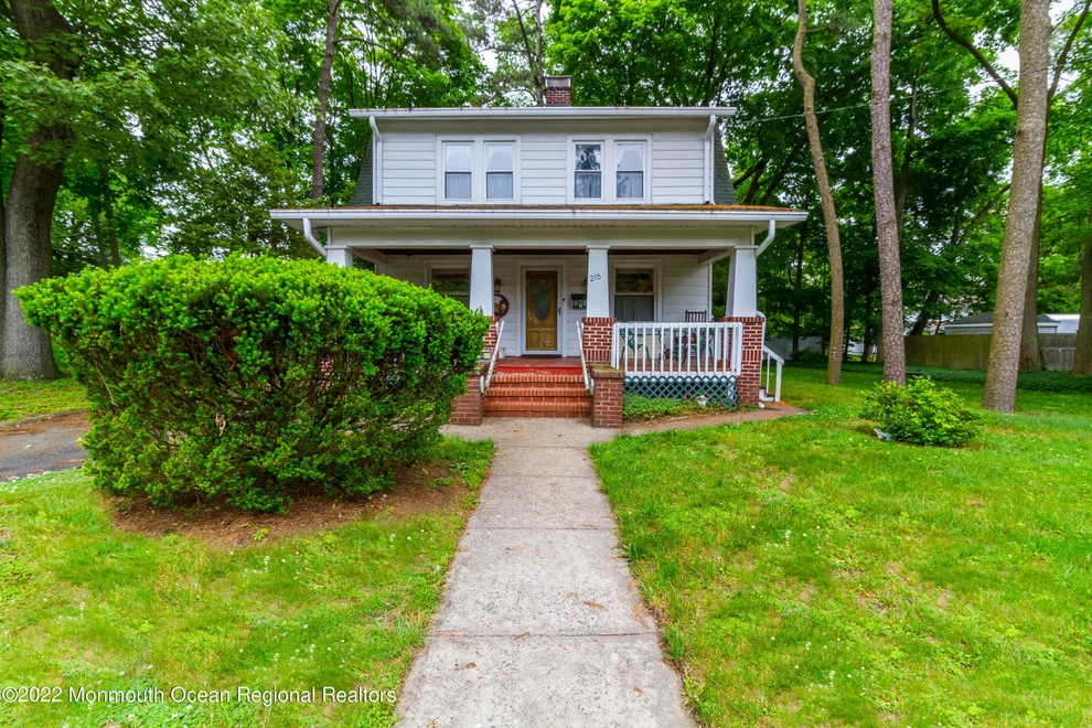 Unit for sale at 215 Elmwood Road, Oakhurst, NJ 07755