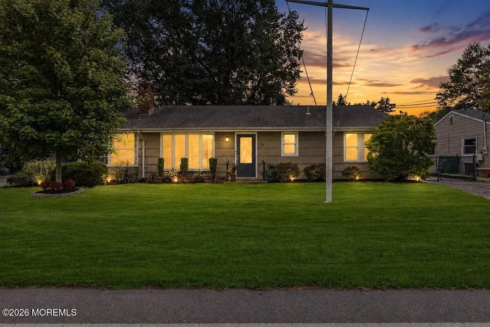 Unit for sale at 126 Compass Avenue, Beachwood, NJ 08722