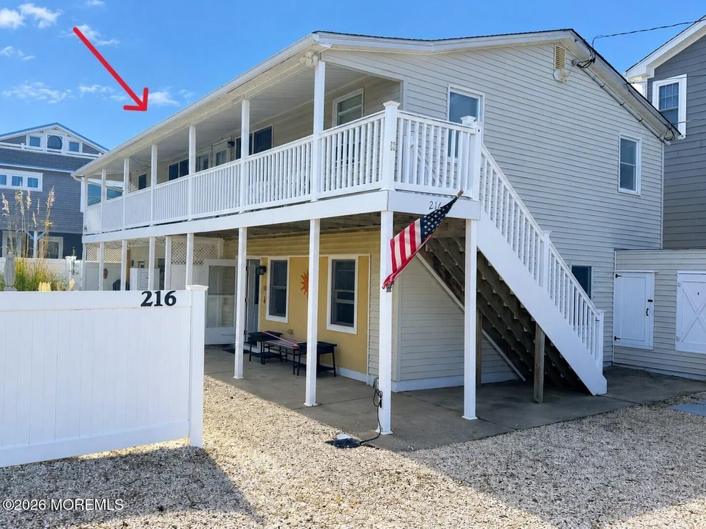 Unit for sale at 216 Amber Street, Beach Haven, NJ 08008