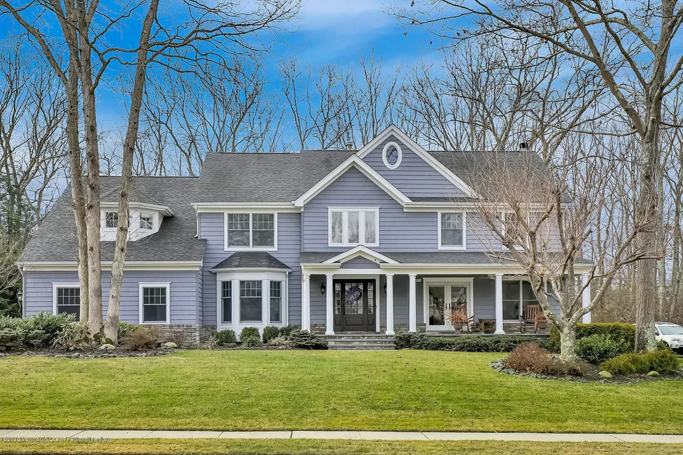 Unit for sale at 2410 Orchard Crest Boulevard, Wall, NJ 08736