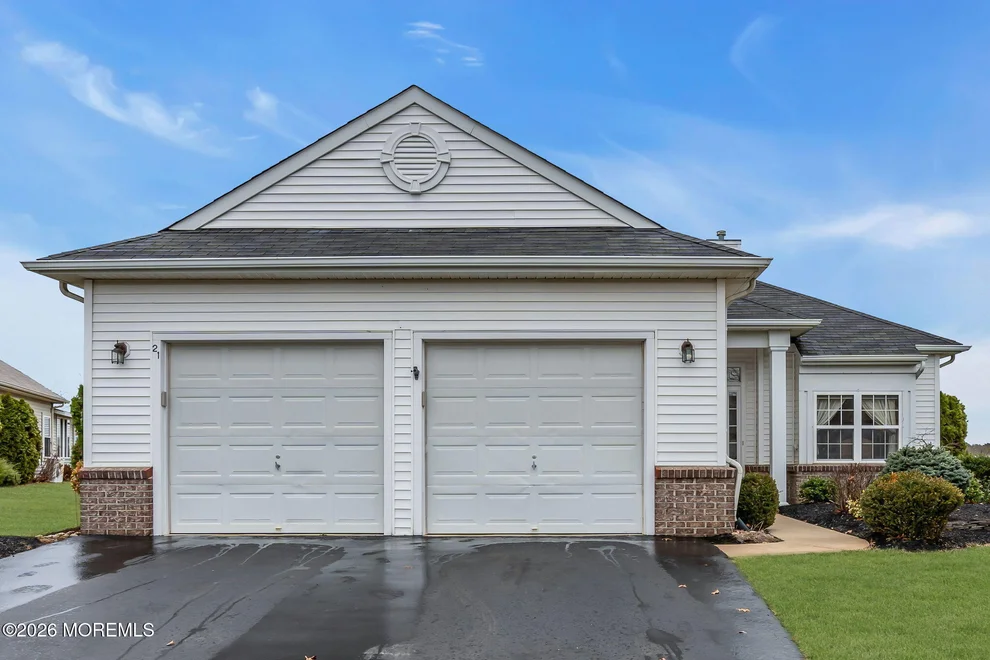 Unit for sale at 21 Trevi Court, Manchester, NJ 08759