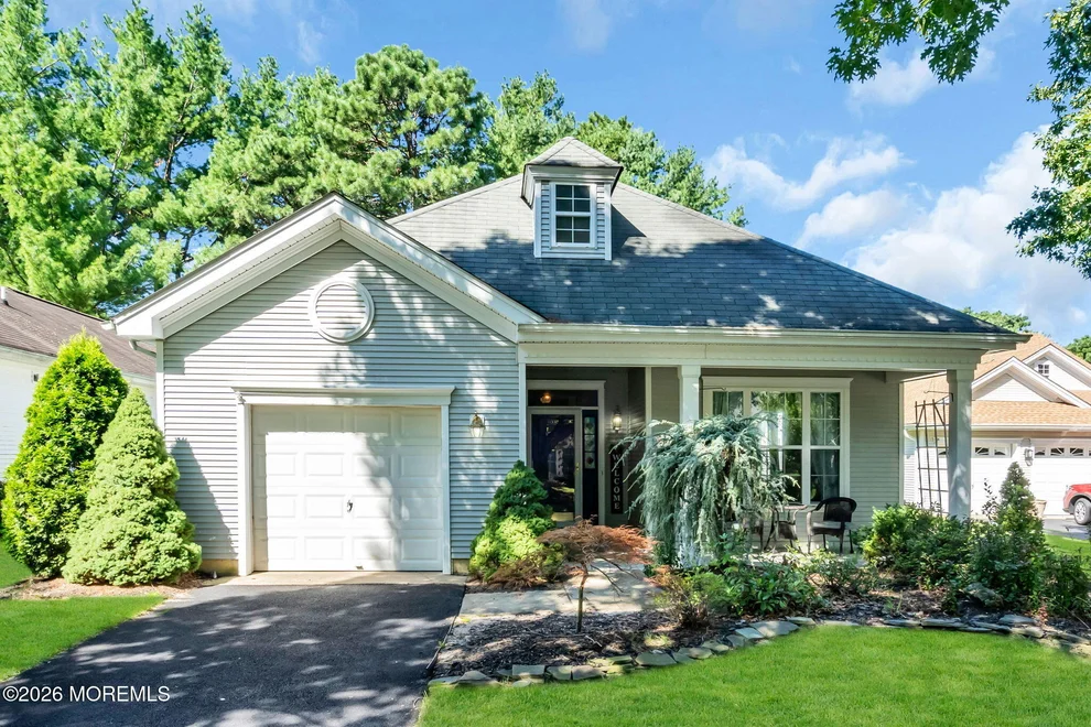 Unit for sale at 22 Amberwinds Court, Lakewood, NJ 08701