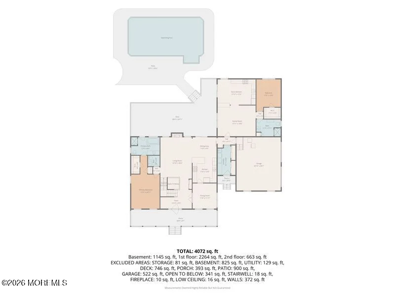 Unit for sale at 27 Olivia Way, Jackson, NJ 08527