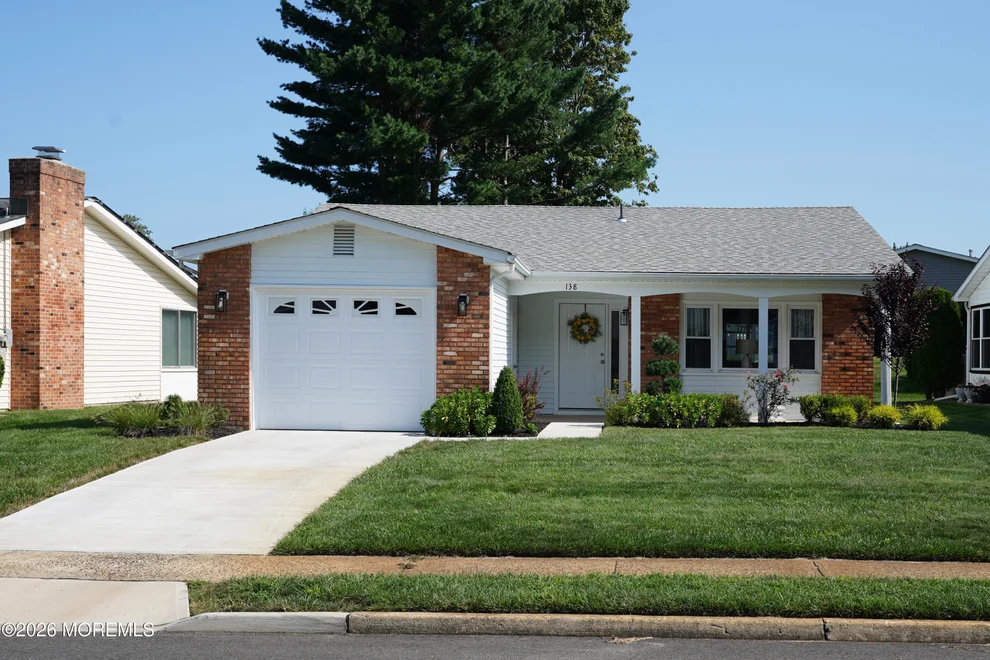 Unit for sale at 138 Courtshire Drive, Brick, NJ 08723