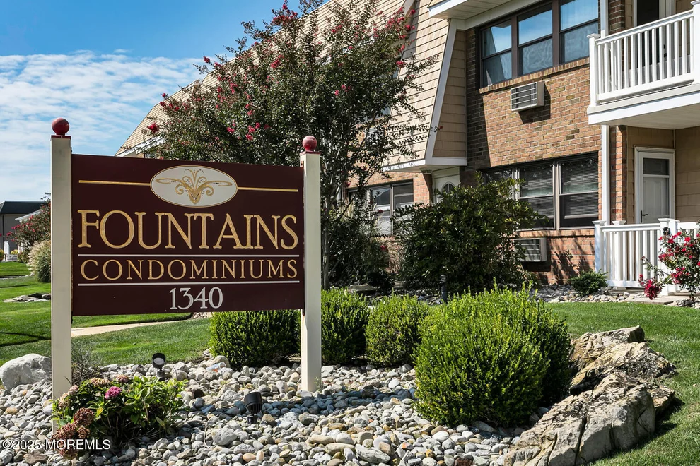 Unit for sale at 1340 Ocean Avenue, Sea Bright, NJ 07760