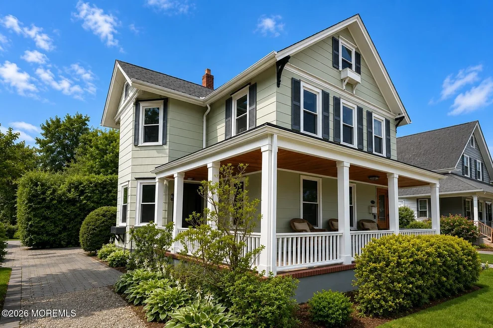 Unit for sale at 626 Morford Avenue, Long Branch, NJ 07740