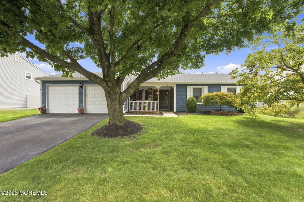 Unit for sale at 48 Markwood Drive, Howell, NJ 07731