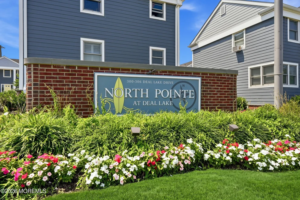 Unit for sale at 304 Deal Lake Drive, Asbury Park, NJ 07712