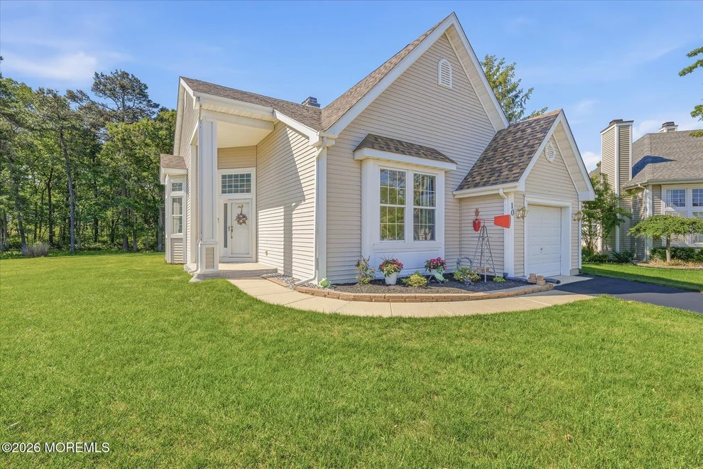 Unit for sale at 10 Deer Lake Court, Barnegat, NJ 08005