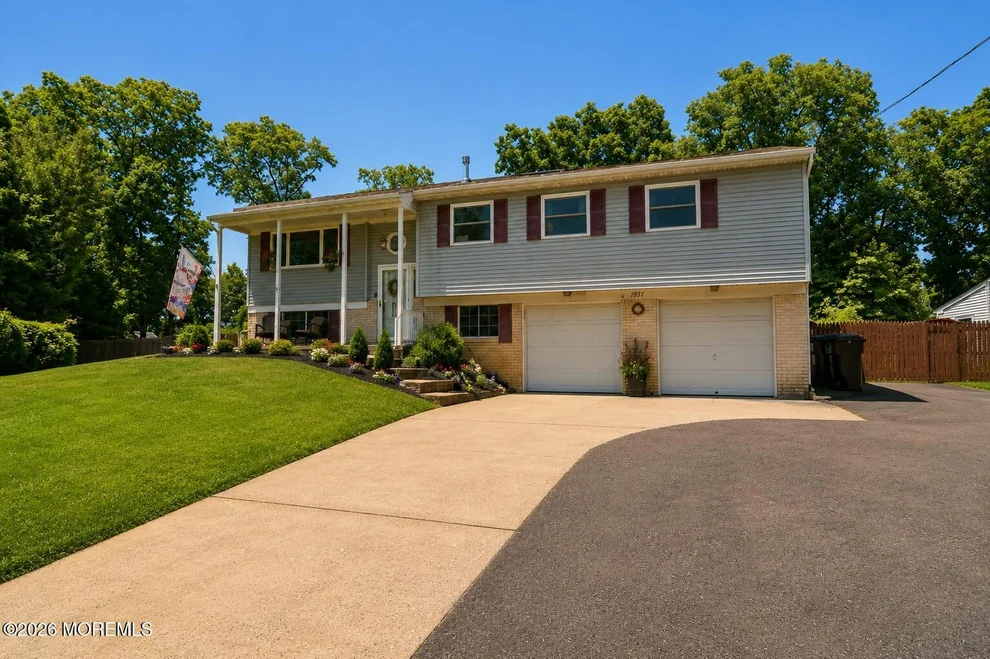 Unit for sale at 1031 Zircon Drive, Toms River, NJ 08753