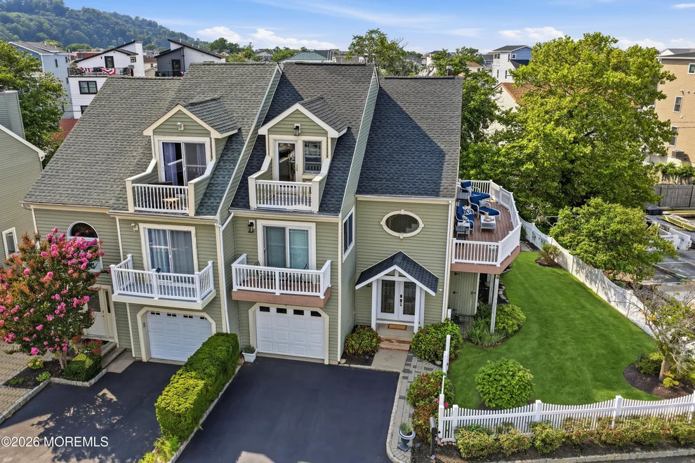 Unit for sale at 102 Marina Bay Court, Highlands, NJ 07732