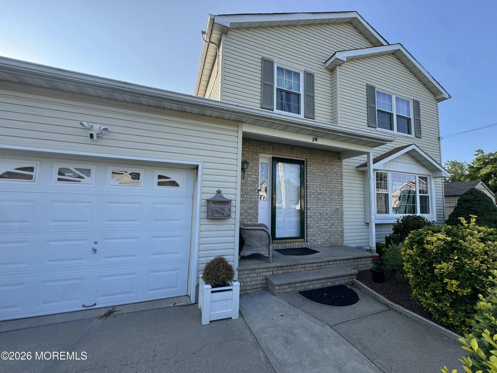 Unit for sale at 26 Gaston Street, Aberdeen, NJ 07747