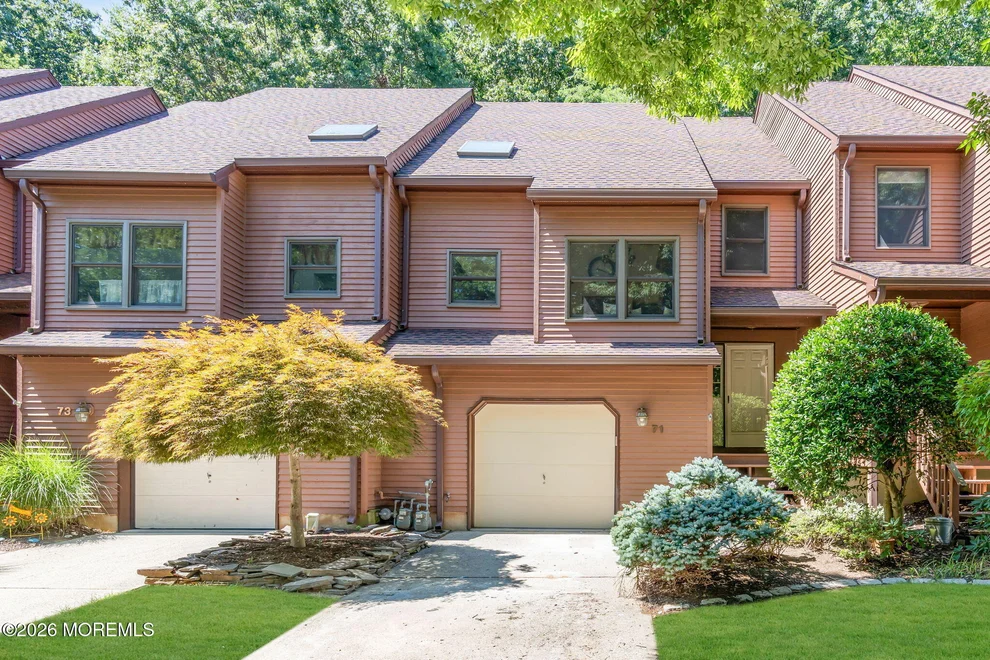 Unit for sale at 71 Pape Drive, Atlantic Highlands, NJ 07716