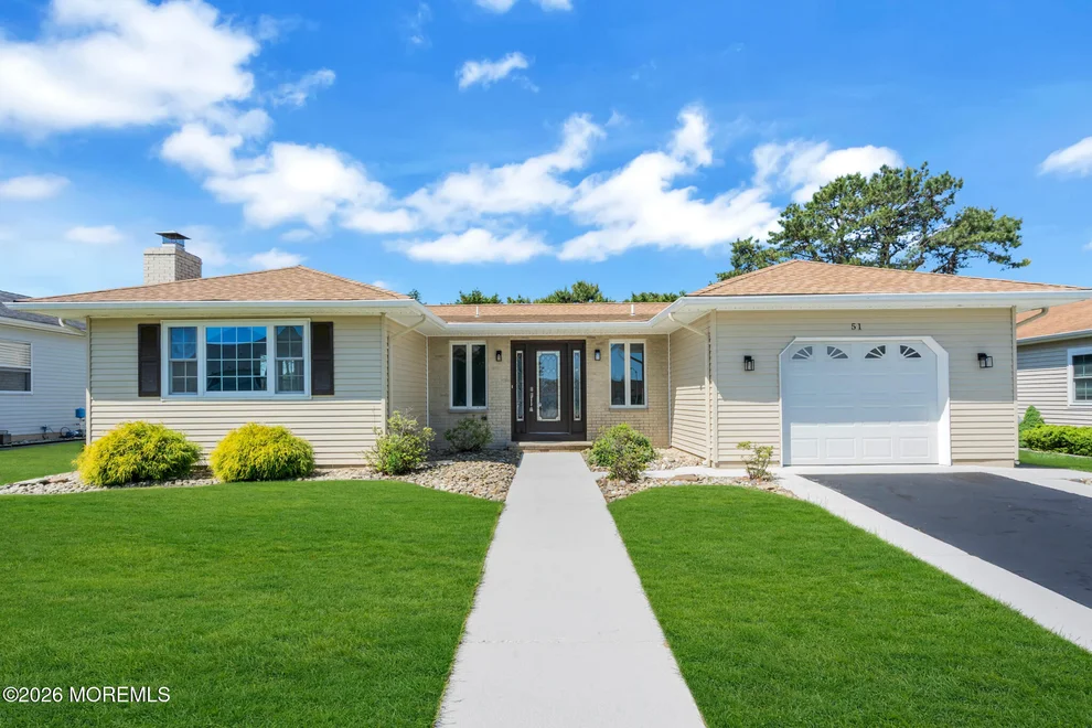 Unit for sale at 51 Trent Drive, Toms River, NJ 08757