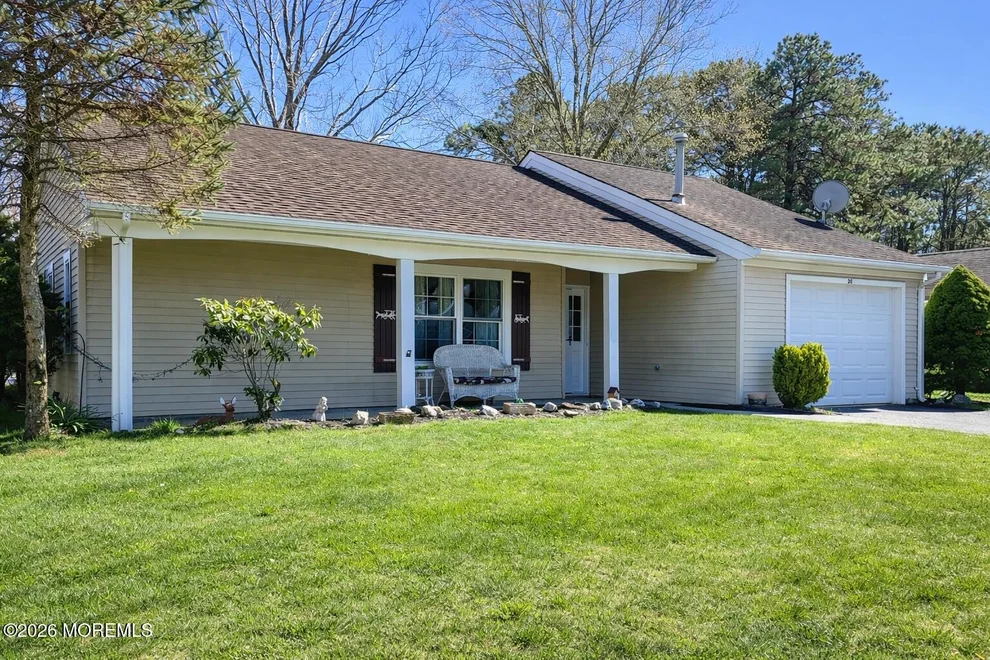 Unit for sale at 20 Norwick Drive, Forked River, NJ 08731