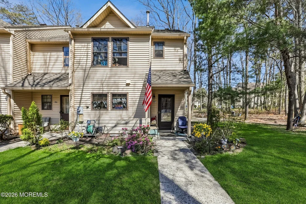Unit for sale at 197 Azalea Circle, Jackson, NJ 08527