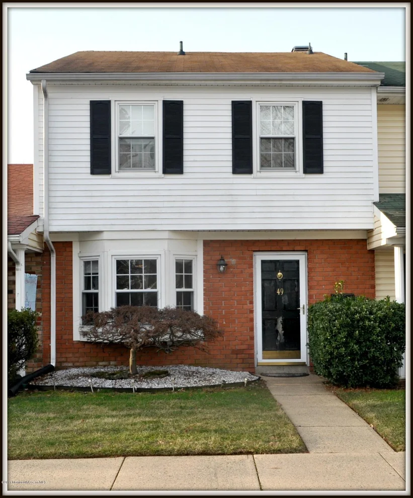 Unit for sale at 49 Kingsley Way, Freehold, NJ 07728