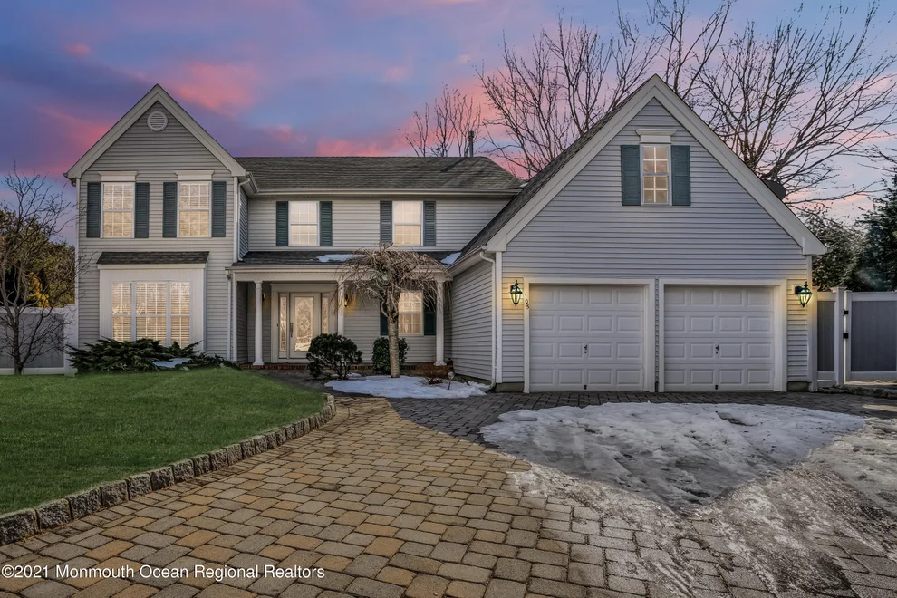 Unit for sale at 105 Zachary Court, Brick, NJ 08724