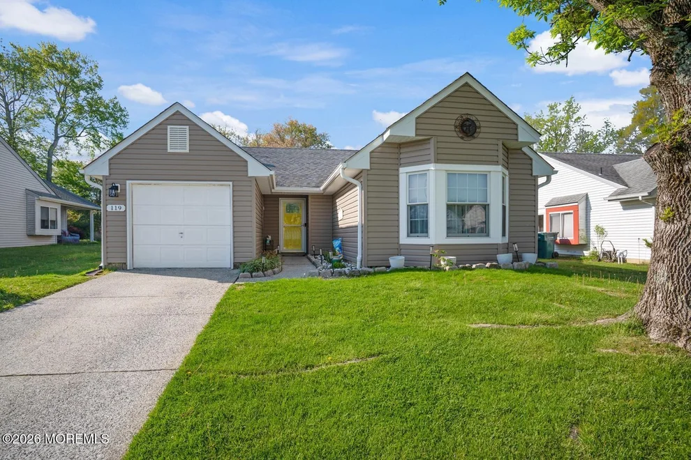 Unit for sale at 119 Mohican Lane, Little Egg Harbor, NJ 08087