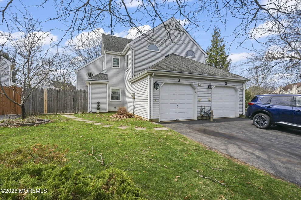 Unit for sale at 3 Millay Court, Freehold, NJ 07728