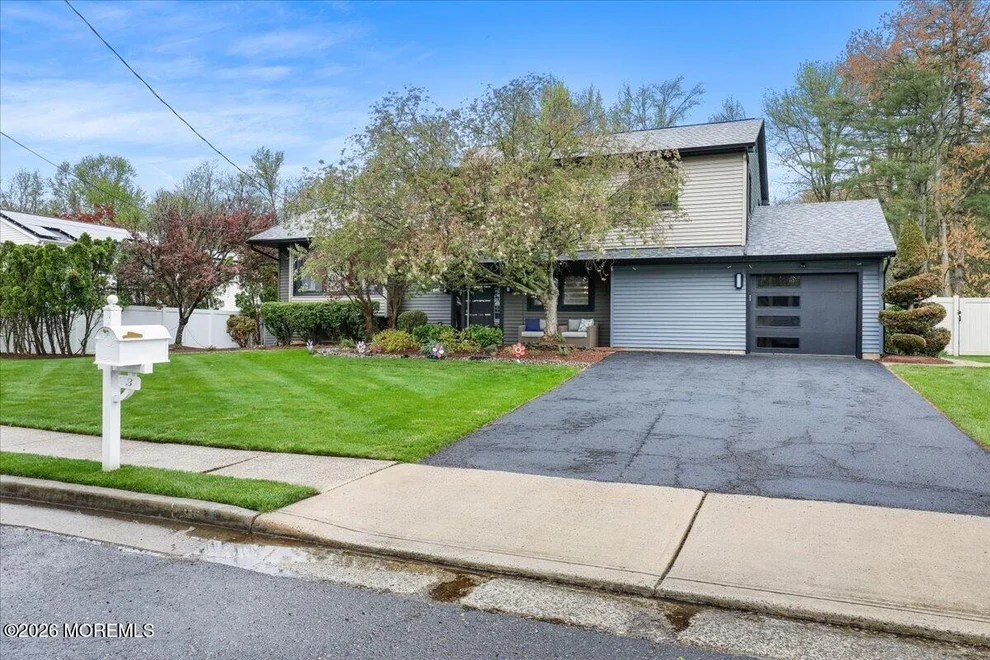 Unit for sale at 3 Vancouver Road, Morganville, NJ 07751