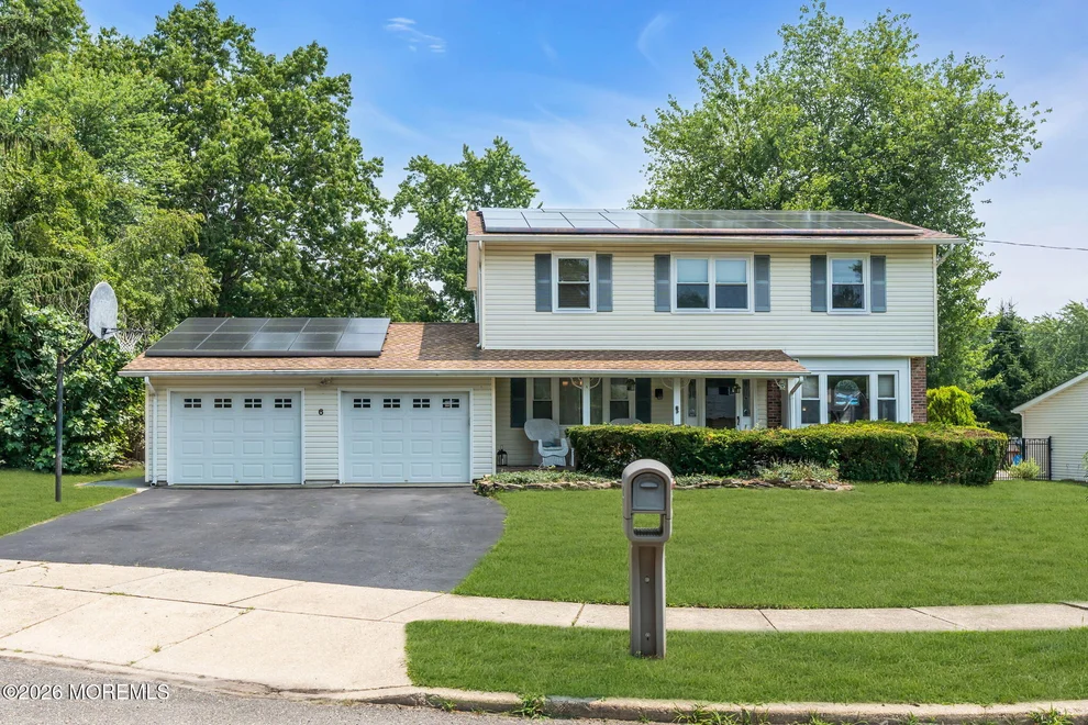 Unit for sale at 6 Detroit Court, Jackson, NJ 08527