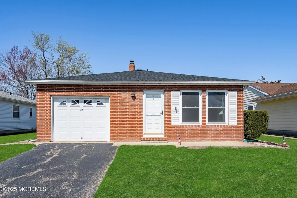 Unit for sale at 17 Hyannis Street, Toms River, NJ 08757