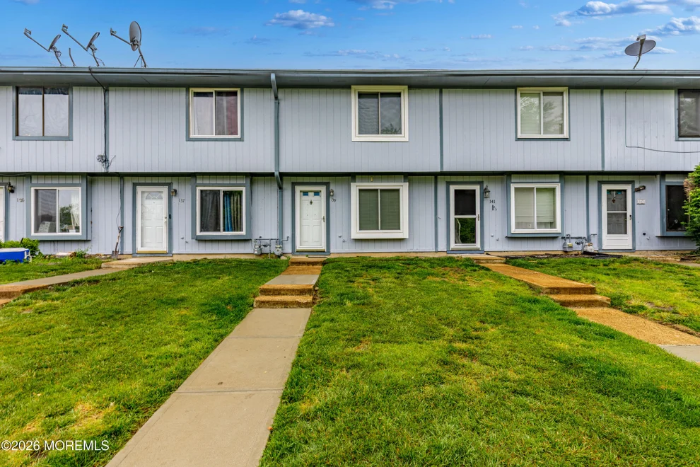 Unit for sale at 139 Greenwood Loop Road, Brick, NJ 08724