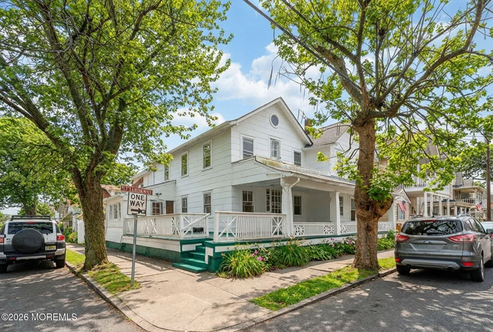 Unit for sale at 104-106 Mount Tabor Way, Ocean Grove, NJ 07756