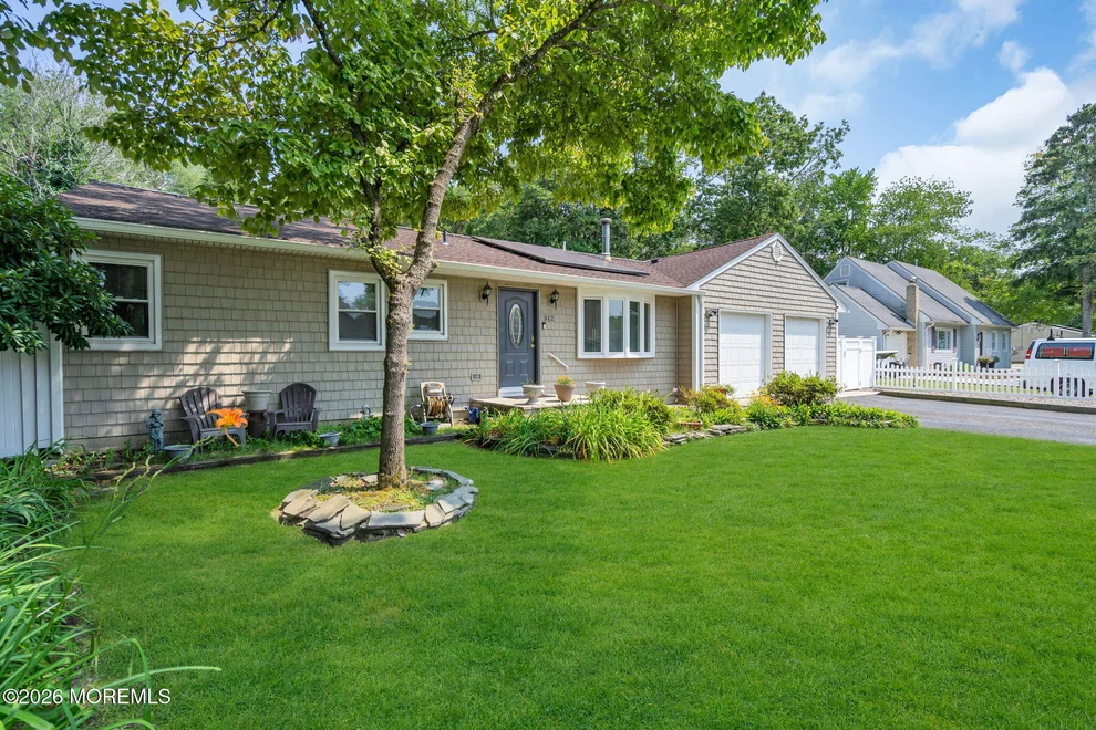 Unit for sale at 512 Gladstone Street, Toms River, NJ 08757