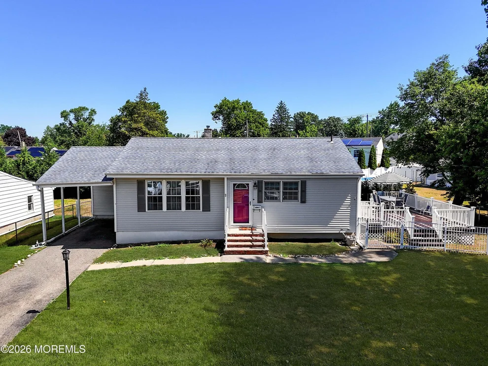 Unit for sale at 7 Parkview Drive, Hazlet, NJ 07730
