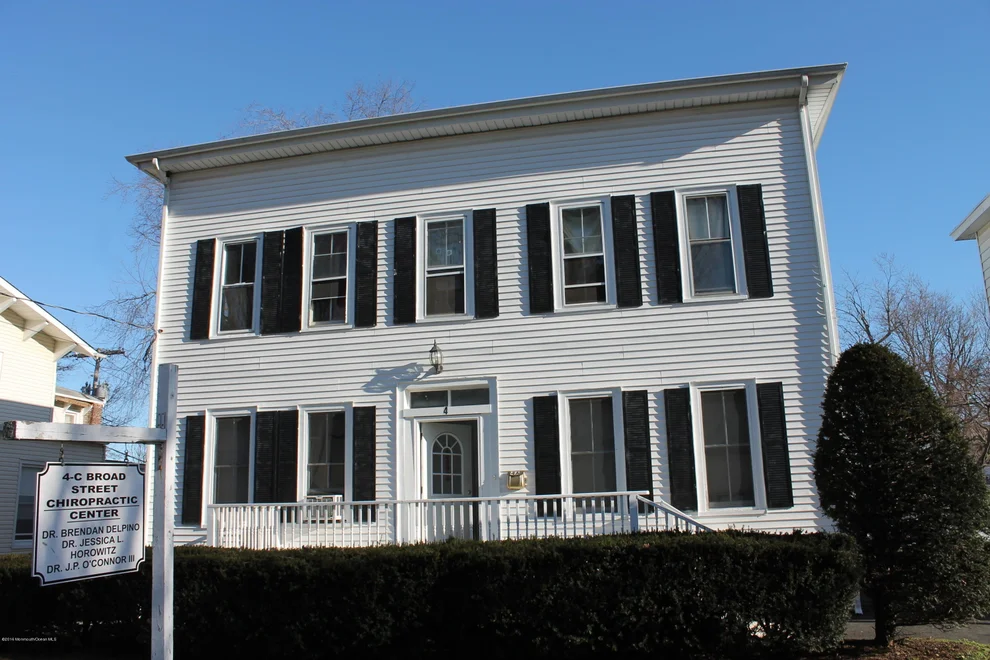 Unit for sale at 4 Broad Street, Freehold, NJ 07728