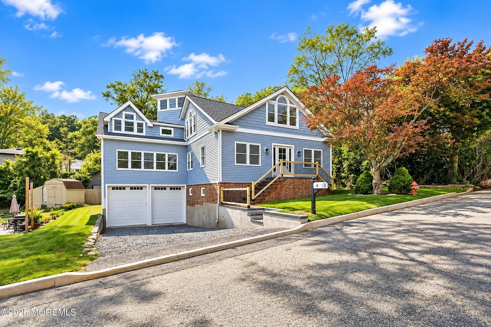 Unit for sale at 4 Oneida Avenue, Atlantic Highlands, NJ 07716