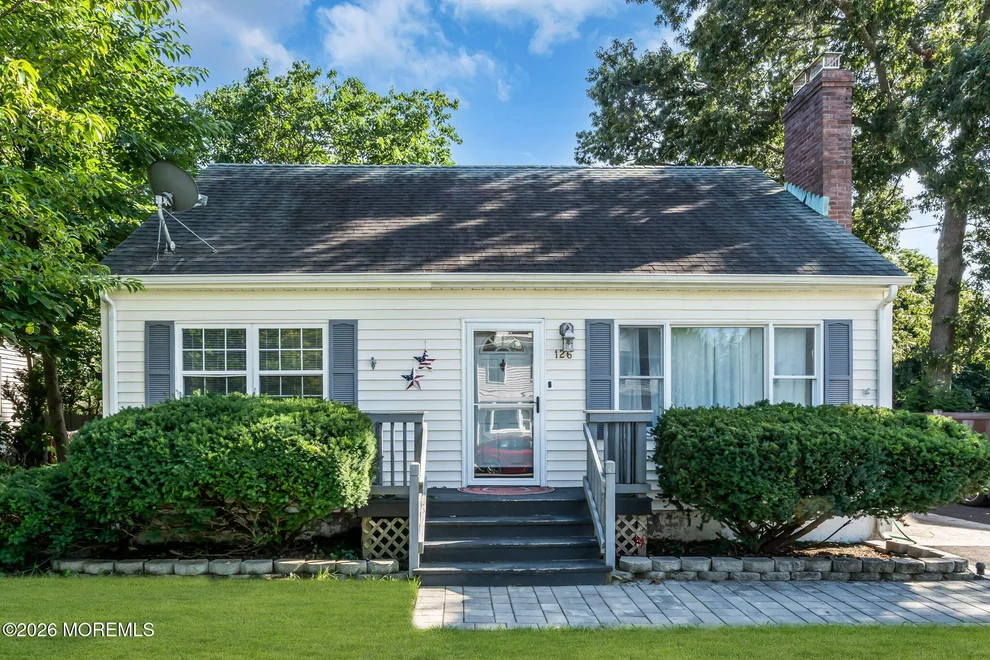 Unit for sale at 126 W Long Branch Avenue, Ocean Gate, NJ 08740