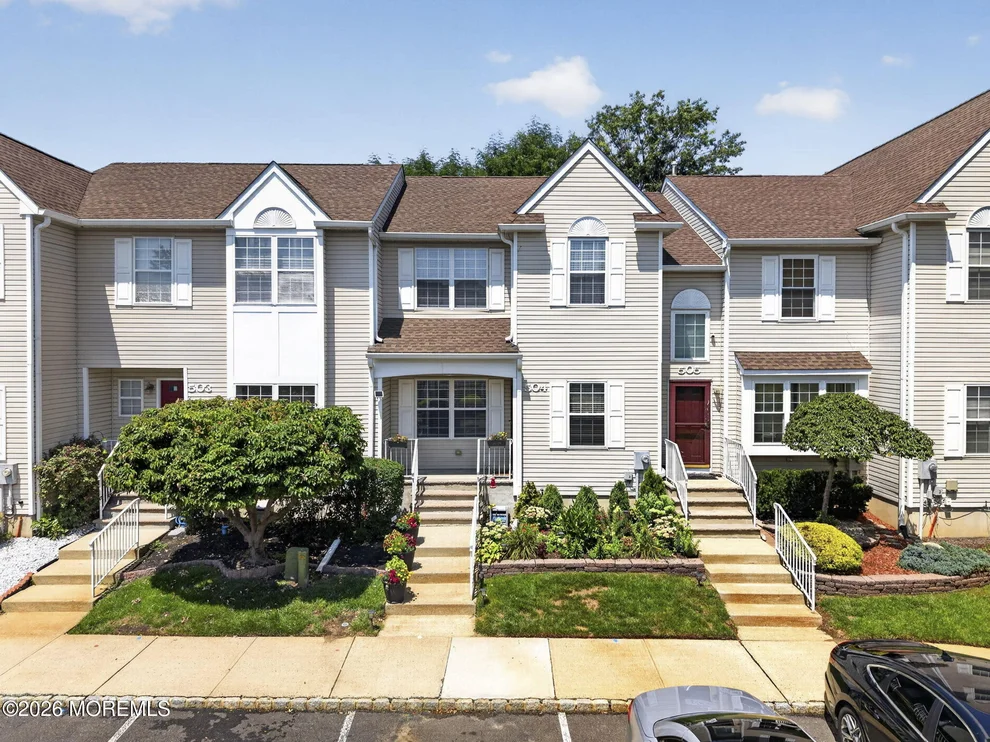 Unit for sale at 504 Gaitway Court, Freehold, NJ 07728