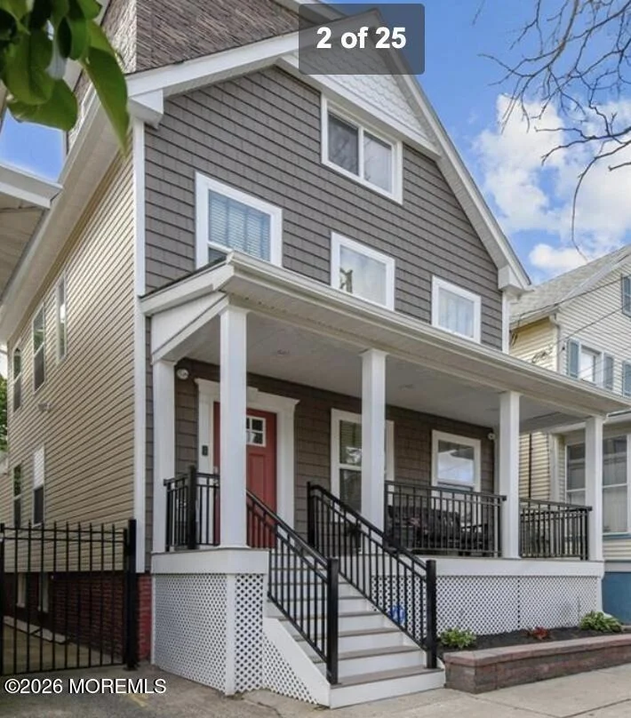 Unit for sale at 22 Harvey Street, New Brunswick, NJ 08901