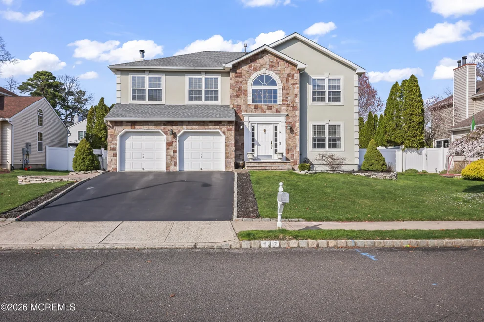 Unit for sale at 17 Sun Hollow Road, Howell, NJ 07731