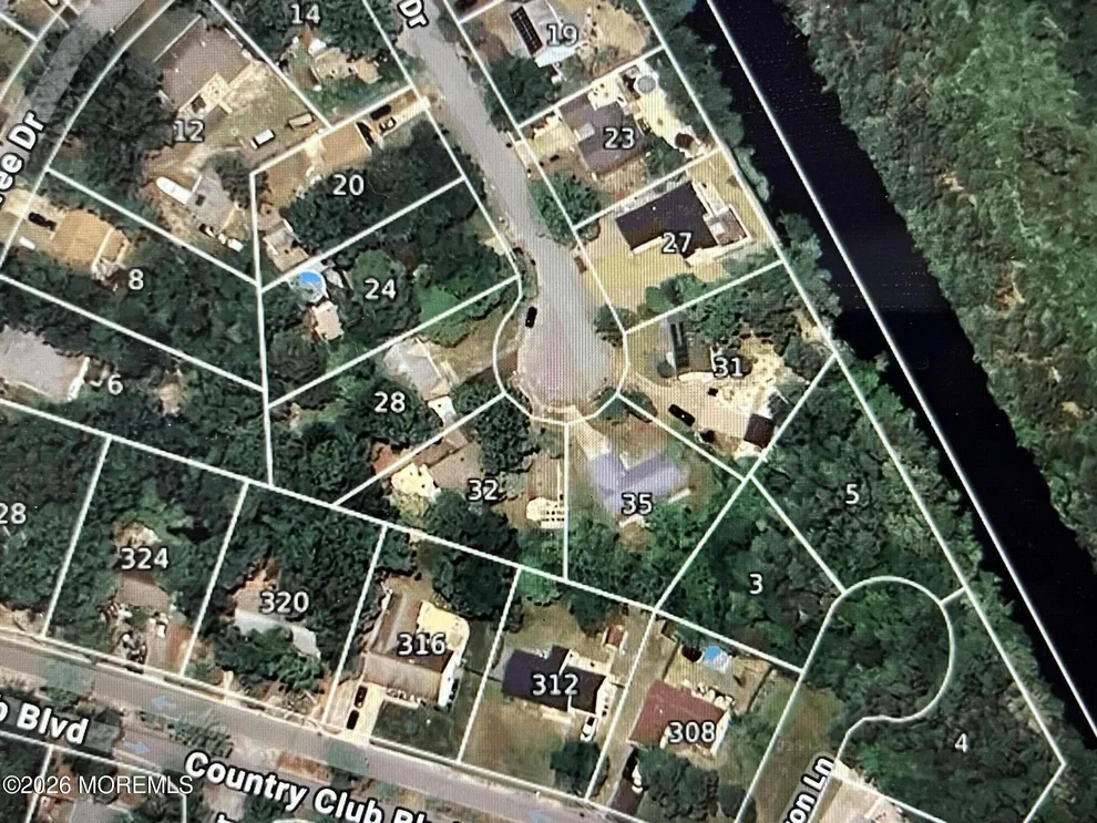 Unit for sale at 4 Merion Court, Little Egg Harbor, NJ 08087