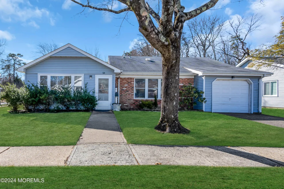 Unit for sale at 58 Hedge Drive, Lakewood, NJ 08701