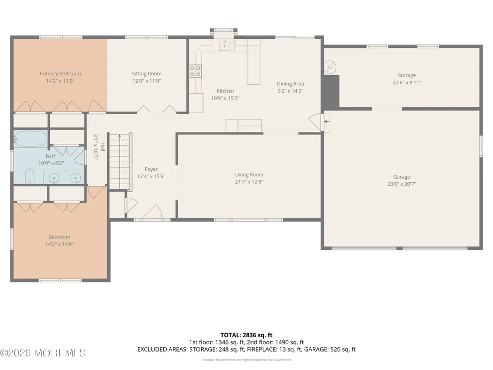 Unit for sale at 1747 Forge Pond Road, Brick, NJ 08724