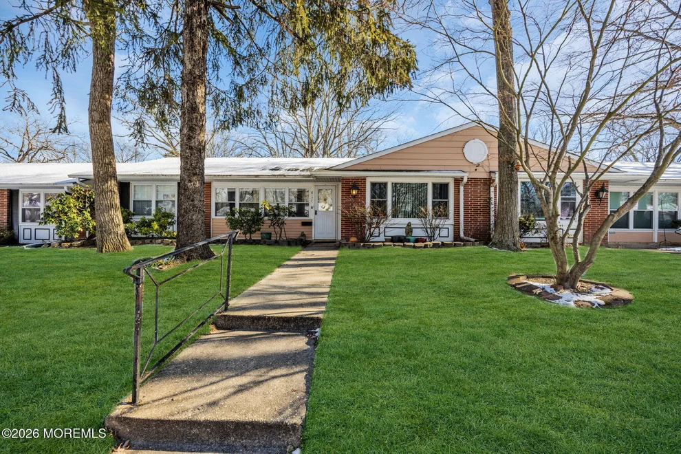 Unit for sale at 617C Huntington Drive, Lakewood, NJ 08701