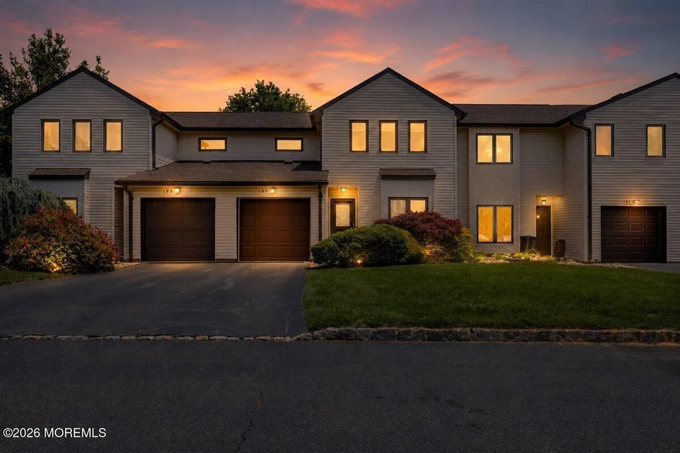Unit for sale at 185 Pear Drive, Marlboro, NJ 07746
