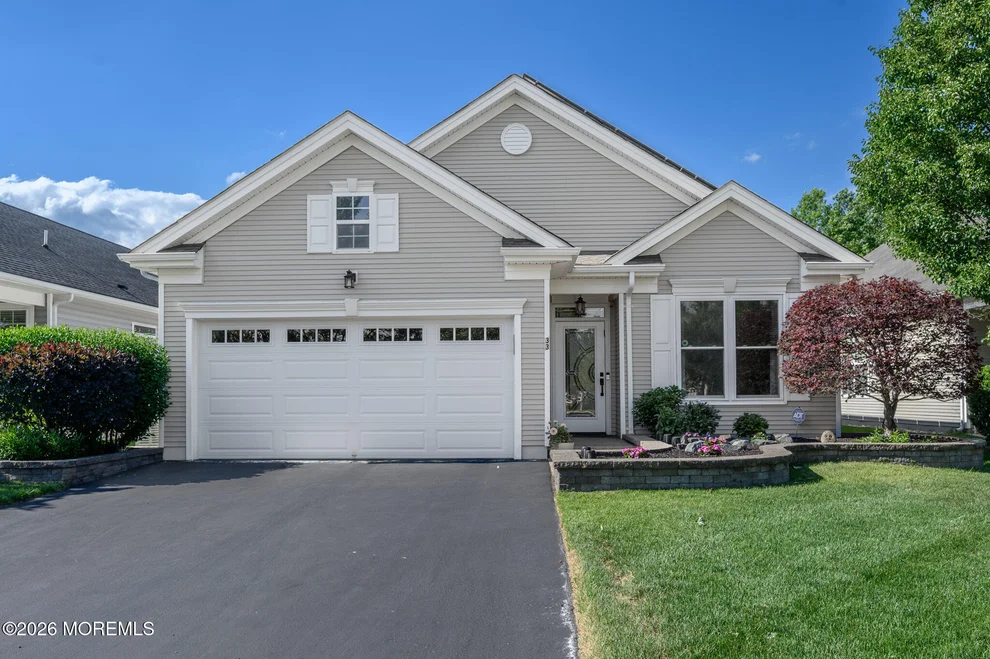 Unit for sale at 33 Heath Lane, Jackson, NJ 08527