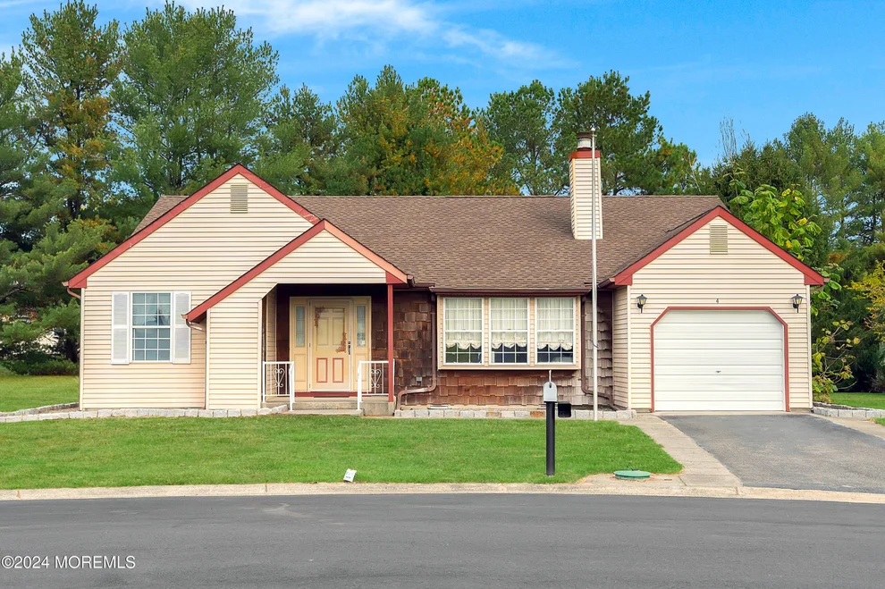 Unit for sale at 4 Norwich Court, Whiting, NJ 08759
